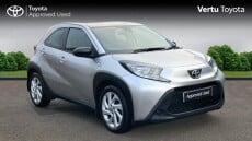 Toyota Aygo X 1.0 VVT-i Pure 5dr Petrol Hatchback